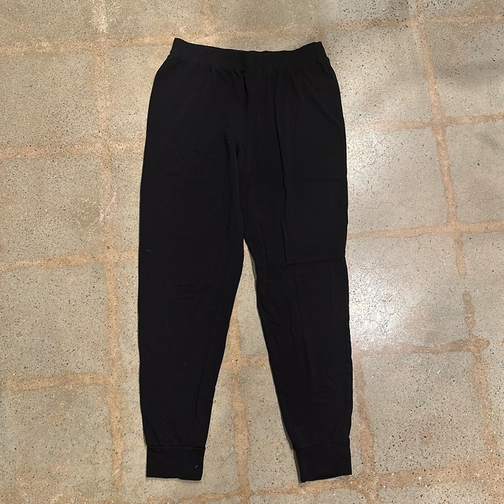 Athleta Nighttime Bliss jogger black